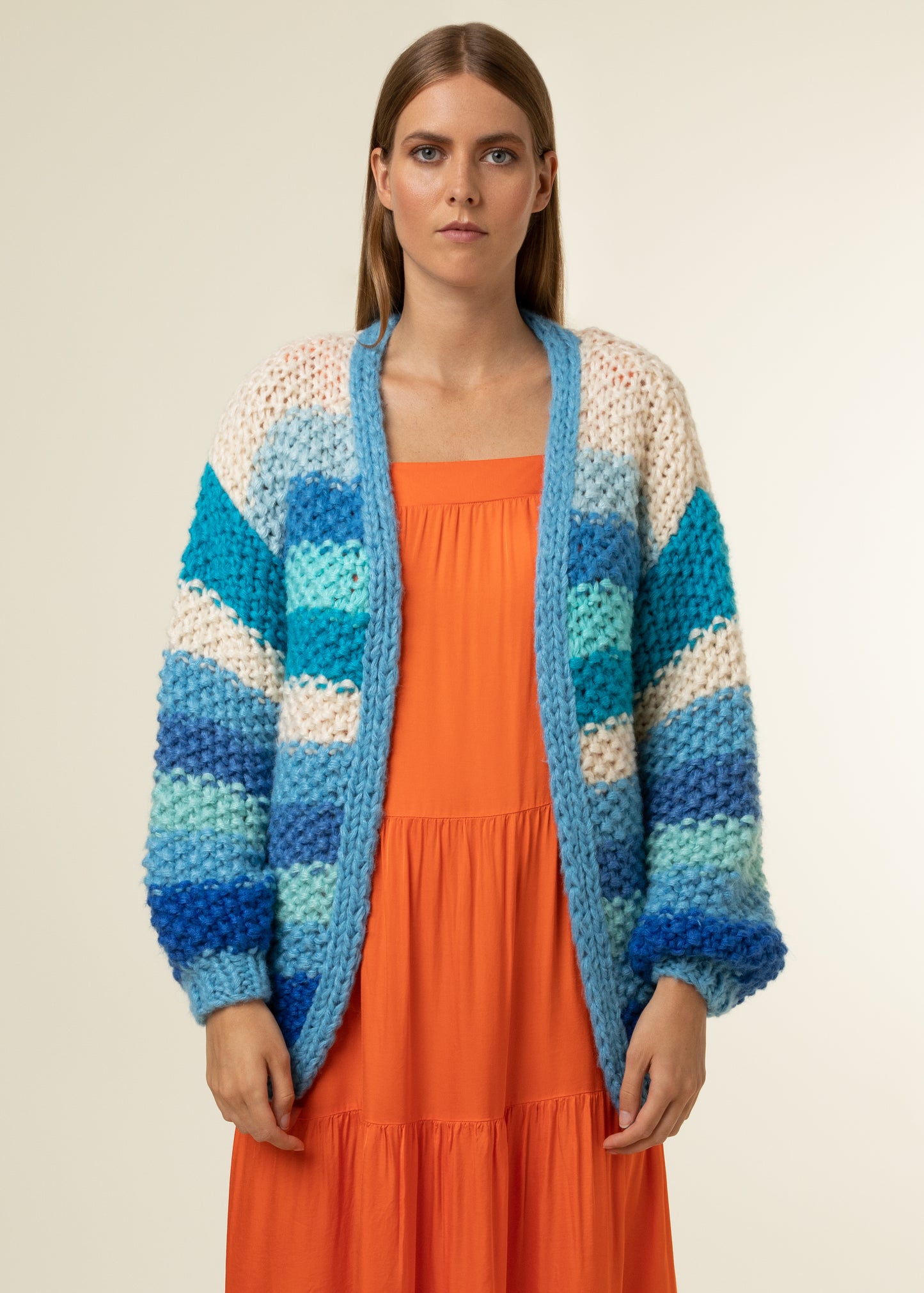 LOBELIA CARDIGAN