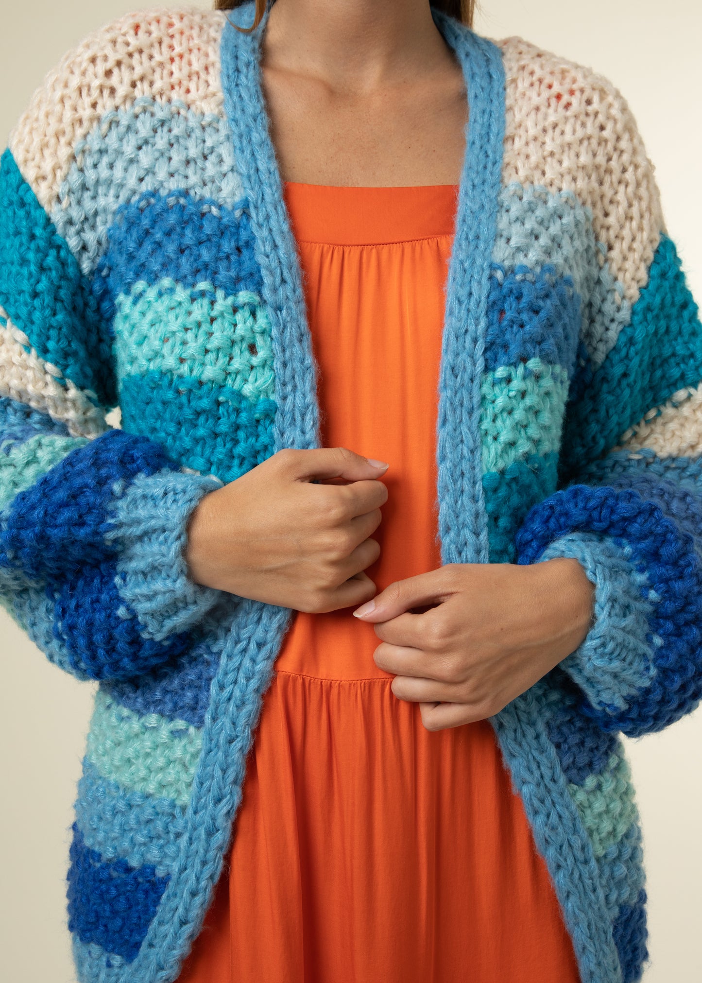 LOBELIA CARDIGAN